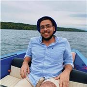 Ich bin ein professioneller Englisch-Sprecher, so dass ich den Schülern, die die IELTS-Prüfung ablegen